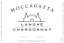 Moccagatta Langhe Chardonnay 2015 Front Label