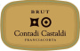Contadi Castaldi Franciacorta Brut 1994 Front Label