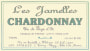 Les Jamelles Vins de Pays D'Oc Chardonnay 2011 Front Label