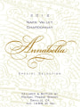 Michael Pozzan Annabella Chardonnay 2012 Front Label