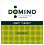 Domino Wines Pinot Grigio 2015 Front Label