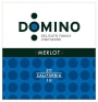 Domino Wines Merlot 2010 Front Label