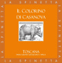 La Spinetta Il Colorino di Casanova 2010 Front Label