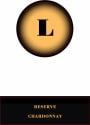 Lewis Cellars Reserve Chardonnay 2011 Front Label