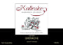 Kalleske Old Vine Grenache 2003 Front Label