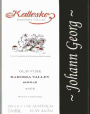 Kalleske Johann Georg Old Vine Shiraz 2005 Front Label