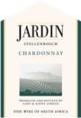 Jardin Chardonnay 2000 Front Label