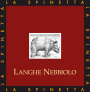 La Spinetta Langhe Nebbiolo 2009 Front Label
