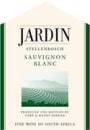 Jardin Sauvignon Blanc 2000 Front Label