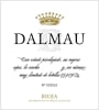 Marques de Murrieta Dalmau Reserva Tinto 2010 Front Label