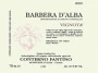 Conterno Fantino Vignota Barbera d'Alba 2009 Front Label