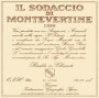 Montevertine Il Sodaccio 1998 Front Label