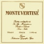Montevertine Toscana Rosso 2012 Front Label
