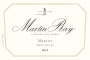 Martin Ray Napa Valley Merlot 2012 Front Label