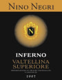 Nino Negri Inferno Valtellina Superiore 2007 Front Label