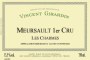 Vincent Girardin Meursault Les Charmes Premier Cru 2005 Front Label