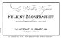Vincent Girardin Puligny-Montrachet Les Vieilles Vignes 2009 Front Label