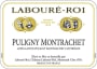 Laboure Roi Puligny Montrachet 2008 Front Label