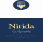 Nitida Calligraphy 2006 Front Label