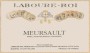 Laboure Roi Meursault Blanc 2008 Front Label