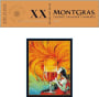 MontGras XX Celebration Series 2013 Front Label