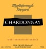 Martinborough Chardonnay 2012 Front Label