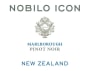 Nobilo Icon Pinot Noir 2013 Front Label