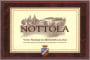 Nottola Vino Nobile di Montepulciano 2012 Front Label