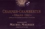 Michel Magnien Charmes-Chambertin Grand Cru 2009 Front Label