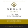 Nugan Estate Third Generation Chardonnay 2011 Front Label