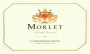 Morlet La Proportion Doree 2011 Front Label