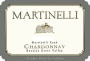 Martinelli Martinelli Road Chardonnay 2011 Front Label