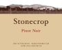 Stonecrop Wines Pinot Noir 2009 Front Label