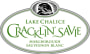 Lake Chalice Cracklin' Savie Sauvignon Blanc 2015 Front Label