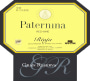 Paternina Gran Reserva 1999 Front Label
