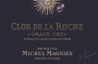 Michel Magnien Clos de la Roche Grand Cru 2008 Front Label
