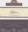 Lindeman’s Bin Series Coonawarra Pyrus 2006 Front Label