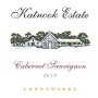 Katnook Estate Cabernet Sauvignon 2013 Front Label