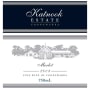 Katnook Estate Merlot 2008 Front Label