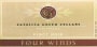 Patricia Green Four Winds Pinot Noir 2010 Front Label