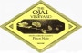 Ojai Santa Barbara Pinot Noir 2012 Front Label