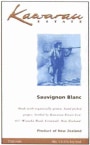 Kawarau Estate Sauvignon Blanc 2012 Front Label