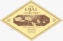 Ojai Thompson Syrah 2001 Front Label