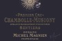 Michel Magnien Chambolle-Musigny les Sentiers Premier Cru 2007 Front Label