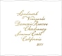 Landmark Damaris Reserve Chardonnay 2011 Front Label