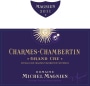 Michel Magnien Charmes-Chambertin Grand Cru 2011 Front Label