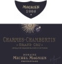 Michel Magnien Charmes-Chambertin Grand Cru 2005 Front Label