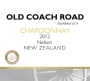Old Coach Road Chardonnay 2012 Front Label