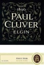 Paul Cluver Pinot Noir 2013 Front Label