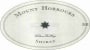 Mount Horrocks Clare Valley Shiraz 2009 Front Label